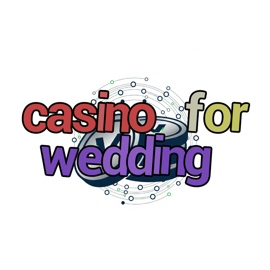 casino for wedding